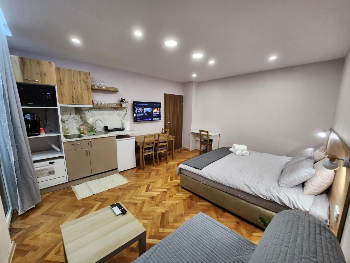 Malavi A5 Top Center Apartment Русе Экстерьер фото