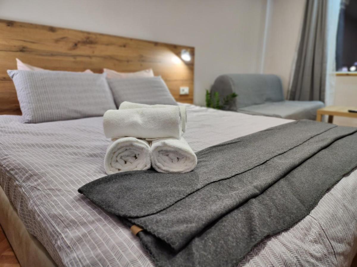 Malavi A5 Top Center Apartment Русе Экстерьер фото