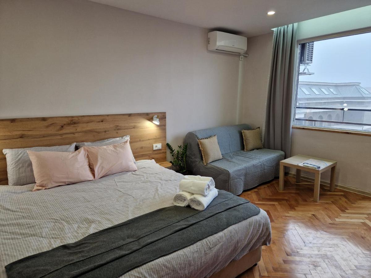 Malavi A5 Top Center Apartment Русе Экстерьер фото