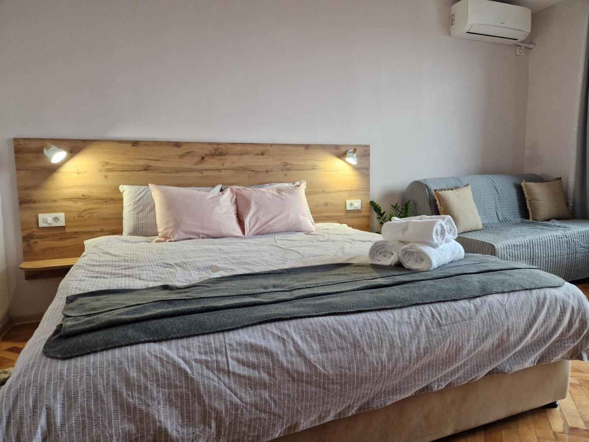 Malavi A5 Top Center Apartment Русе Экстерьер фото