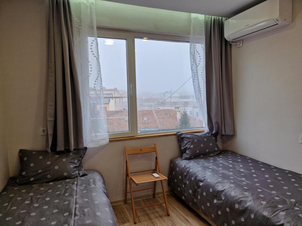 Malavi A5 Top Center Apartment Русе Экстерьер фото